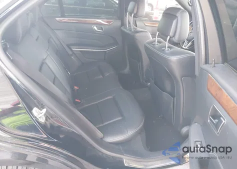 2014 Mercedes-Benz E 350 4Matic из США, поврежденный, VIN WDDHF8JB3EA808530